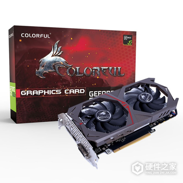 七彩虹GeForce GTX1050Ti 灵动鲨 4G V8 for win10 64bit