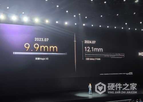 荣耀 Magic V3到底有多薄