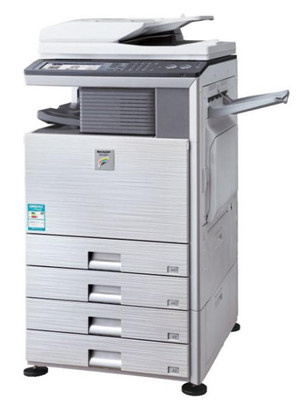 夏普MX-2601N用户手册