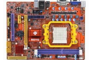 梅捷NVIDIA系列 SY-N5HM3-RL主板驱动