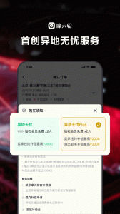 摩天轮票务
