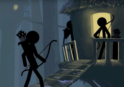 火柴人战争vivo版