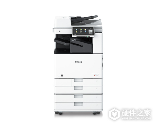 佳能iR-ADV DX C3725复合机驱动 for Win XP/7/8/10