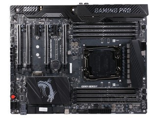 微星x99a gaming pro说明书