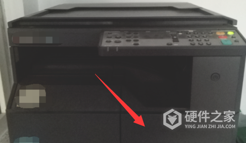 京瓷打印机怎么换墨盒