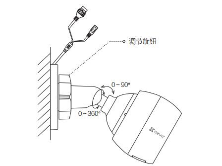 萤石t30说明书