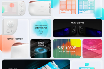 AYANEOAIR1S掌机预装AYASpace2.0配置介绍