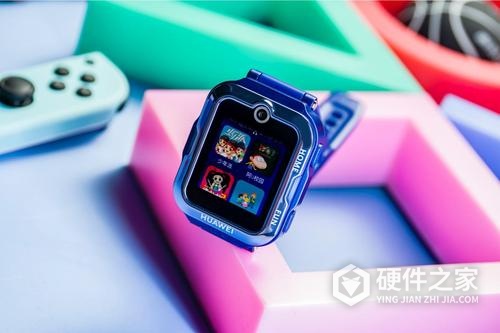 华为儿童手表4pro和5区别介绍