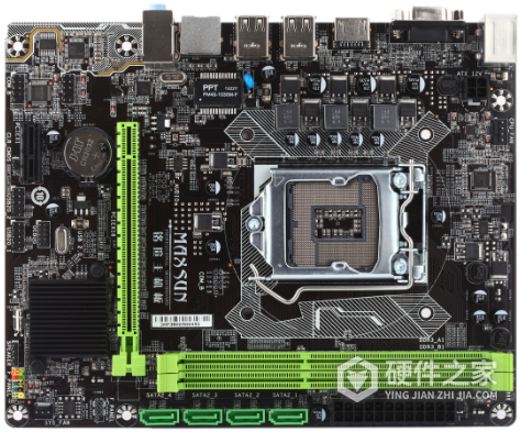铭瑄MS-H61XL 全固版 M.2主板驱动