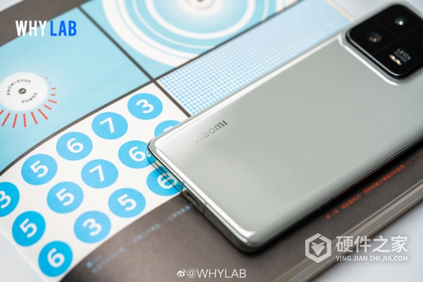 小米 13 Pro 旷野绿真机图赏