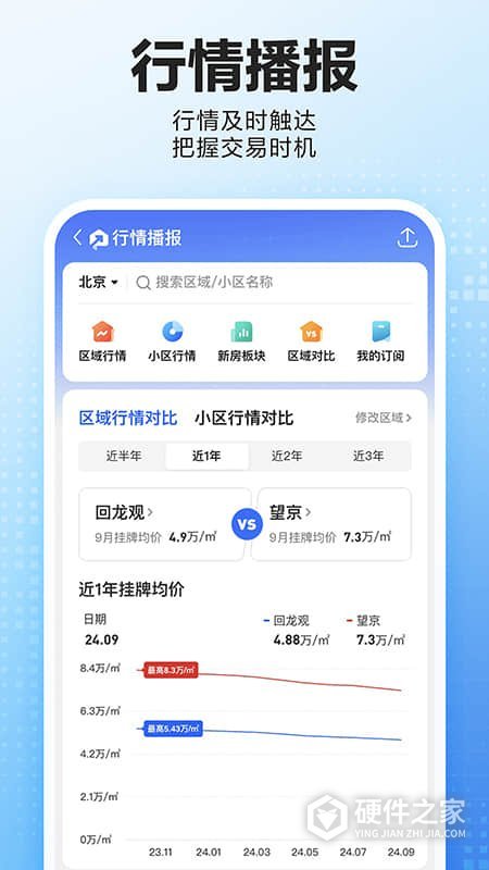 贝壳找房app