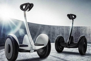 九号平衡车限速怎么设置