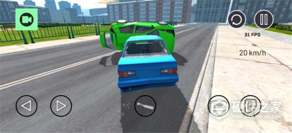 汽车破坏模拟器