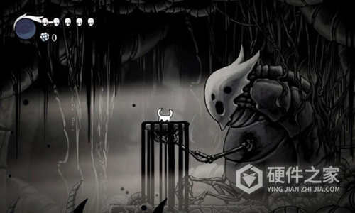 空洞骑士巴西服