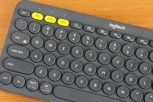 罗技k380中英文切换方法