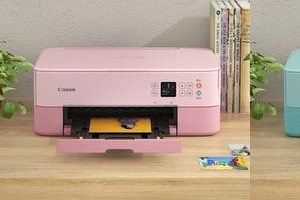 佳能ts5380打印机加墨后还显示缺墨