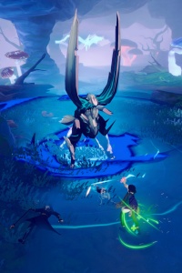 龙与世界的尽头中文版