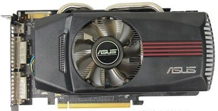 华硕NVIDIA系列 ENGTX460+ DC/2DI/1GD5显卡驱动