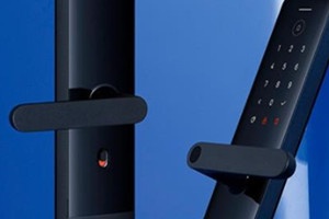 小米智能门锁e安装步骤