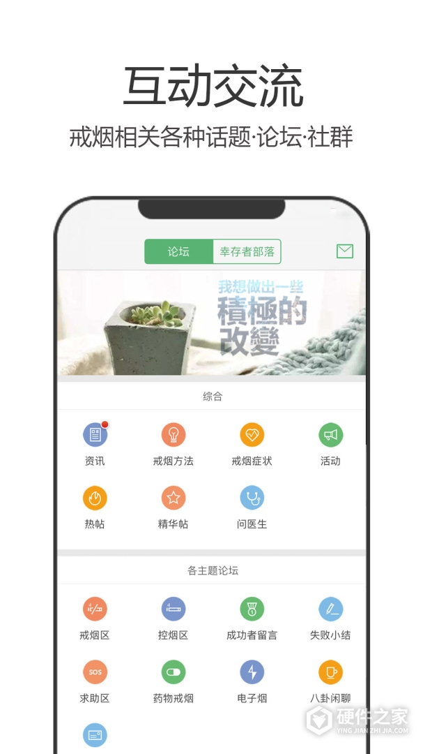 戒烟军团