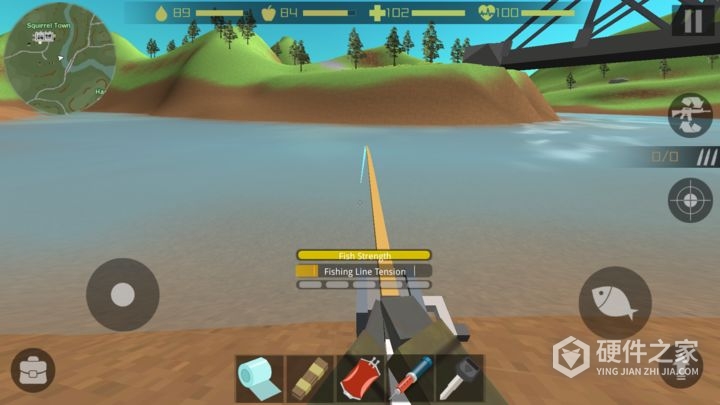 僵尸猎人:像素生存