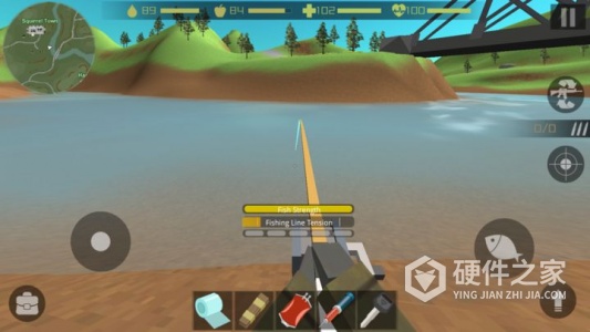 僵尸猎人:像素生存