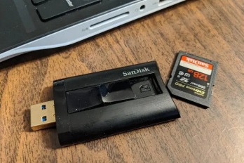 如何恢复sd卡恢复删除的照片