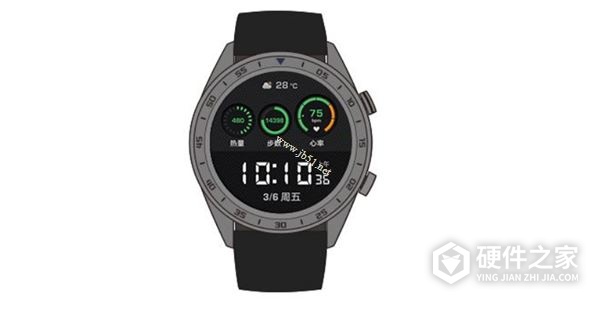 华为watch GT 2如何测量心率?