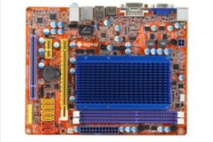 梅捷AMD系列 SY-APU-E24L主板驱动