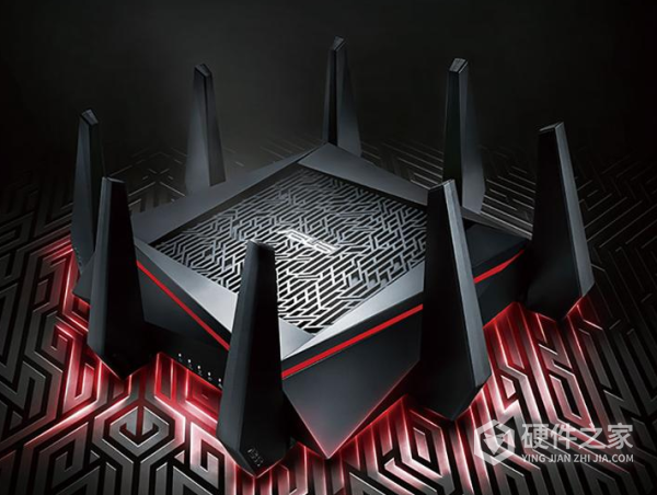 华硕RT-AC5300路由器说明书
