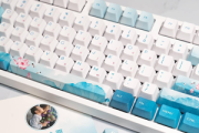 黑爵Project C蜻蜓点水机械键盘驱动