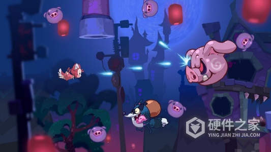 哞哩的长梦中文版