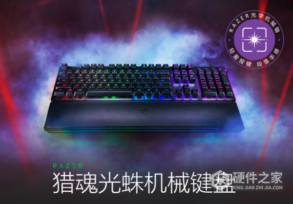 雷蛇猎魂光蛛精英版驱动