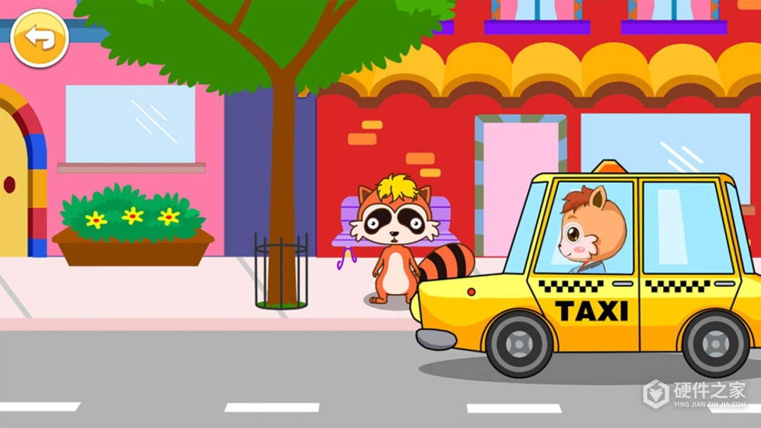 宝宝儿童学职业