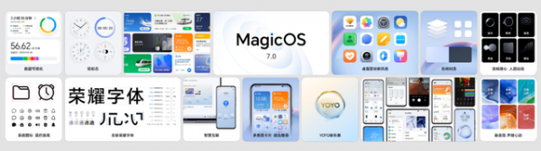 magicos 7.0功能介绍