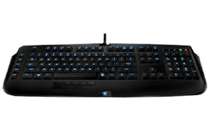 雷蛇安纳西梵蛛键盘怎么样