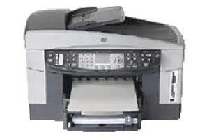 惠普HP Officejet 7400一体机驱动 For Win XP/7/8/10