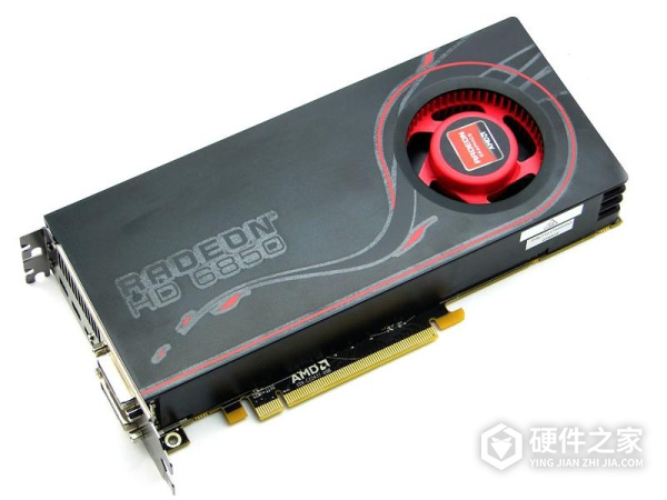 AMD Radeon™ HD 6850显卡驱动