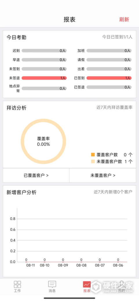 朗拓智慧外勤