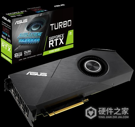 华硕NVIDIA系列 TURBO-RTX2080S-8G-EVO显卡驱动