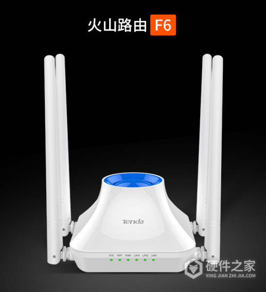腾达F6说明书