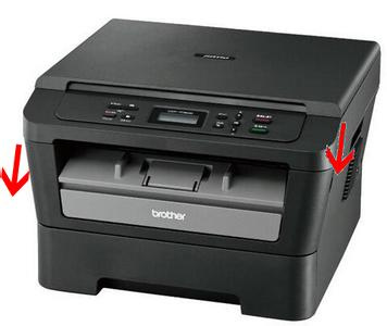 兄弟DCP-350C使用手册说明书