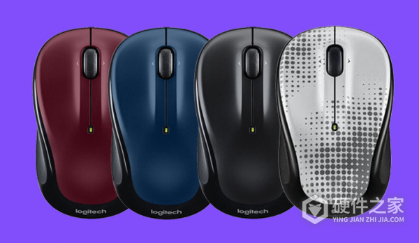 罗技m325怎么配对接收器