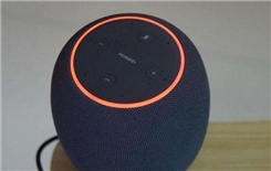 华为AI智能音箱连接蓝牙的方法