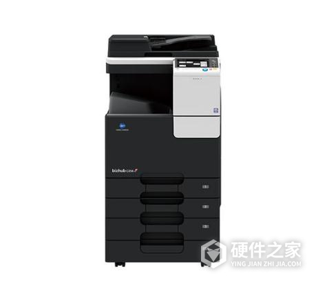 柯尼卡美能达BizhuB C256数码复合机说明书