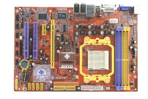 梅捷AMD系列 SY-AM690G-GR主板驱动