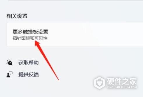Win11中如何禁用笔记本电脑的触摸板