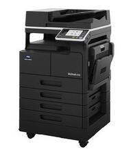 柯尼卡美能达Konica Minolta bizhub 266i数码复合机驱动 For Win10/Win8/Win7