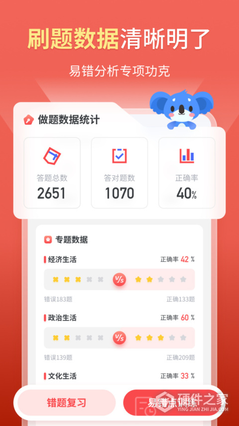 高中政治考神君app