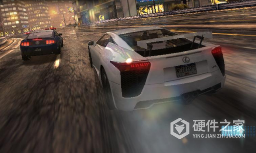 极品飞车最高通缉